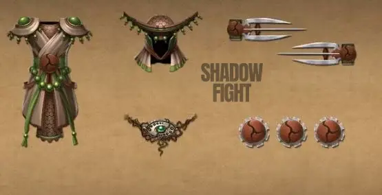 How to Get Shadow Fight 2 (Monk Set)